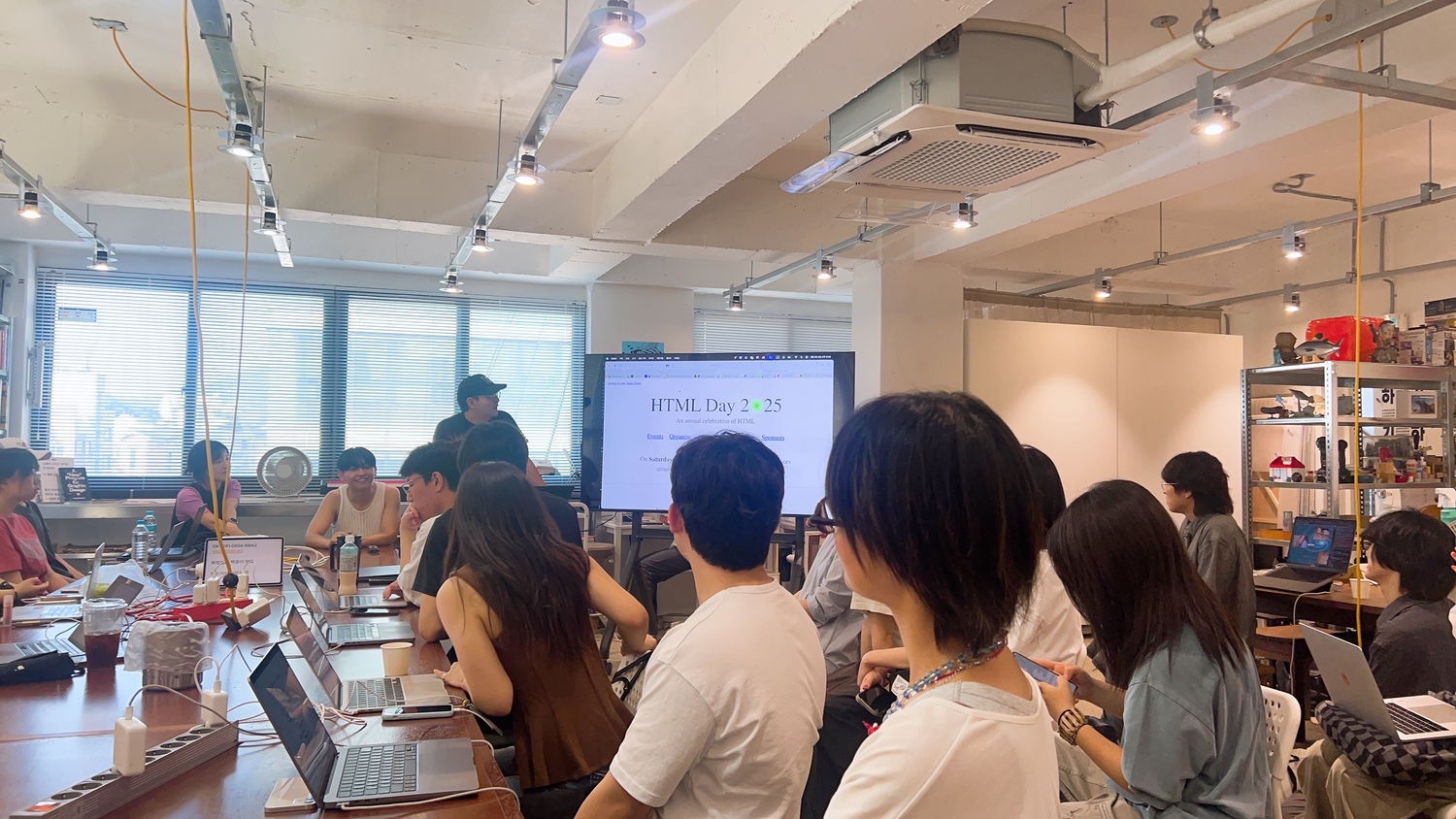 html day